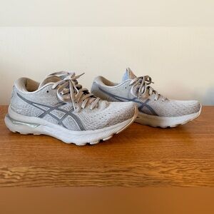 ASICS Gel-Nimbus® 24 Piedmont Grey/Piedmont Grey 8.5 B (M)